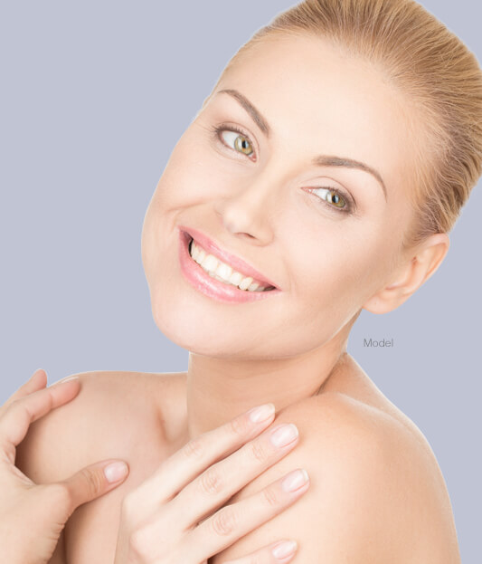 Blepharoplasty Model
