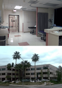 Mesa Surgicenter, Fullerton, CA