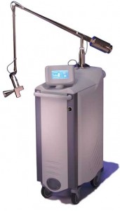 Sciton erbium laser