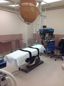 Wald Surgery Center Operating Room