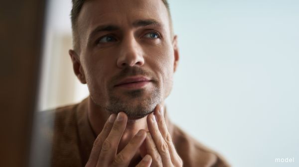 Male Facial Cosmetic Surgery