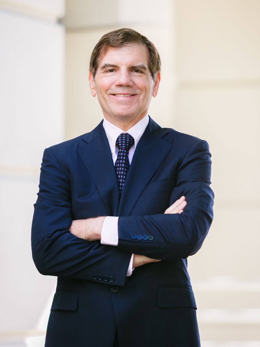 Dr. Robert Wald