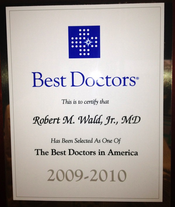 LA’s Best Doctors in America