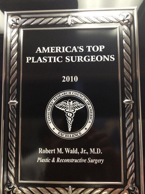 Consumer Research Council of America Top Plastic Surgeons