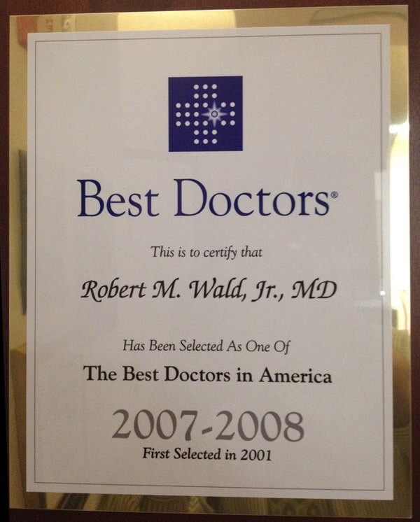 LA’s Best Doctors in America