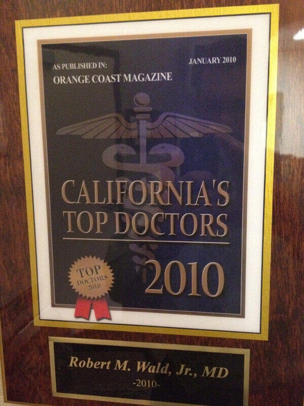 Orange Coast Magazine California’s Top Doctors