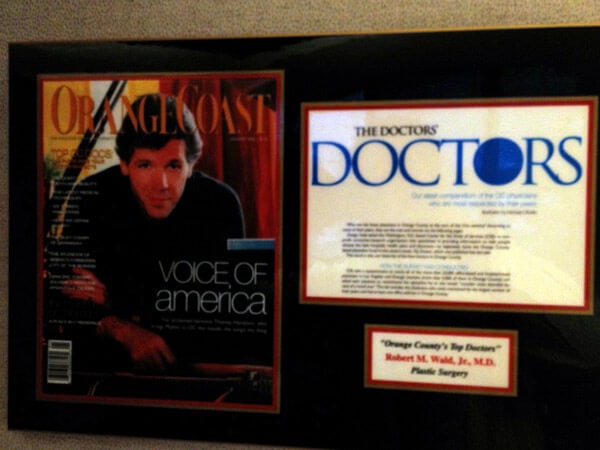 Orange Coast Magazine Top OC Docs