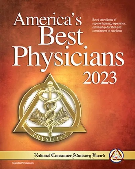 America's Best Physicians 2023